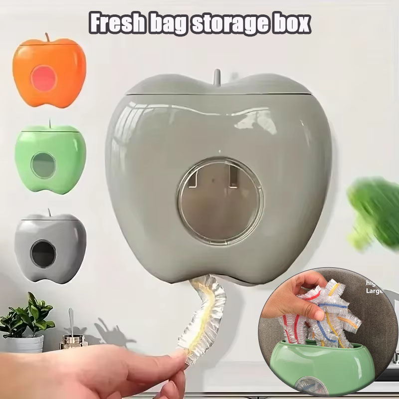 Food Storage Box Set - 1PC Dispenser Storage Box for Food