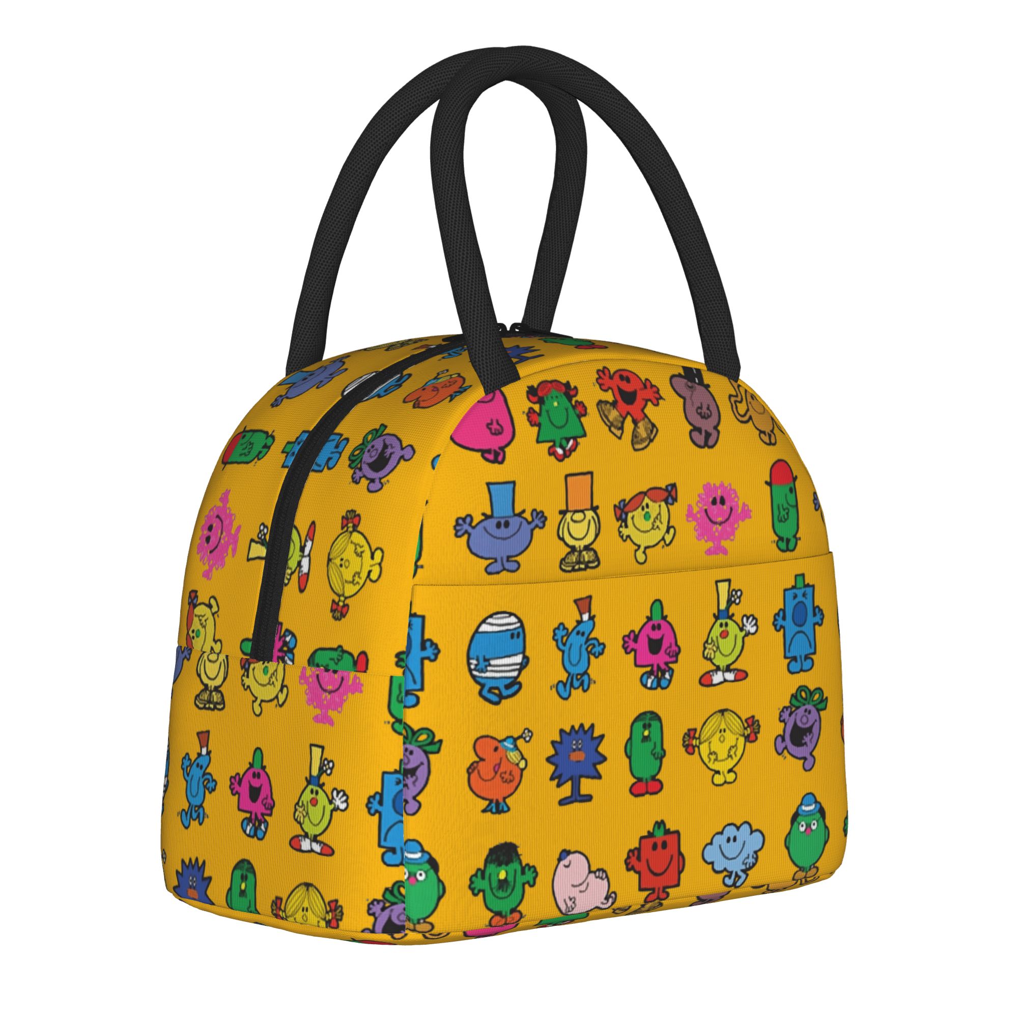 Food Storage Keep Warm - M-Mr M-Men L-Little M-Miss Insulated Lunch