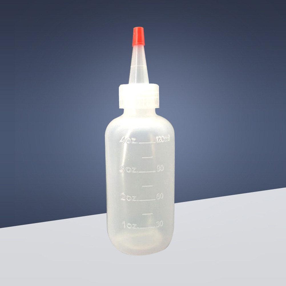 Condiment Squeeze Bottle - 15Pcs Plastic Bottles High Quality Squeeze