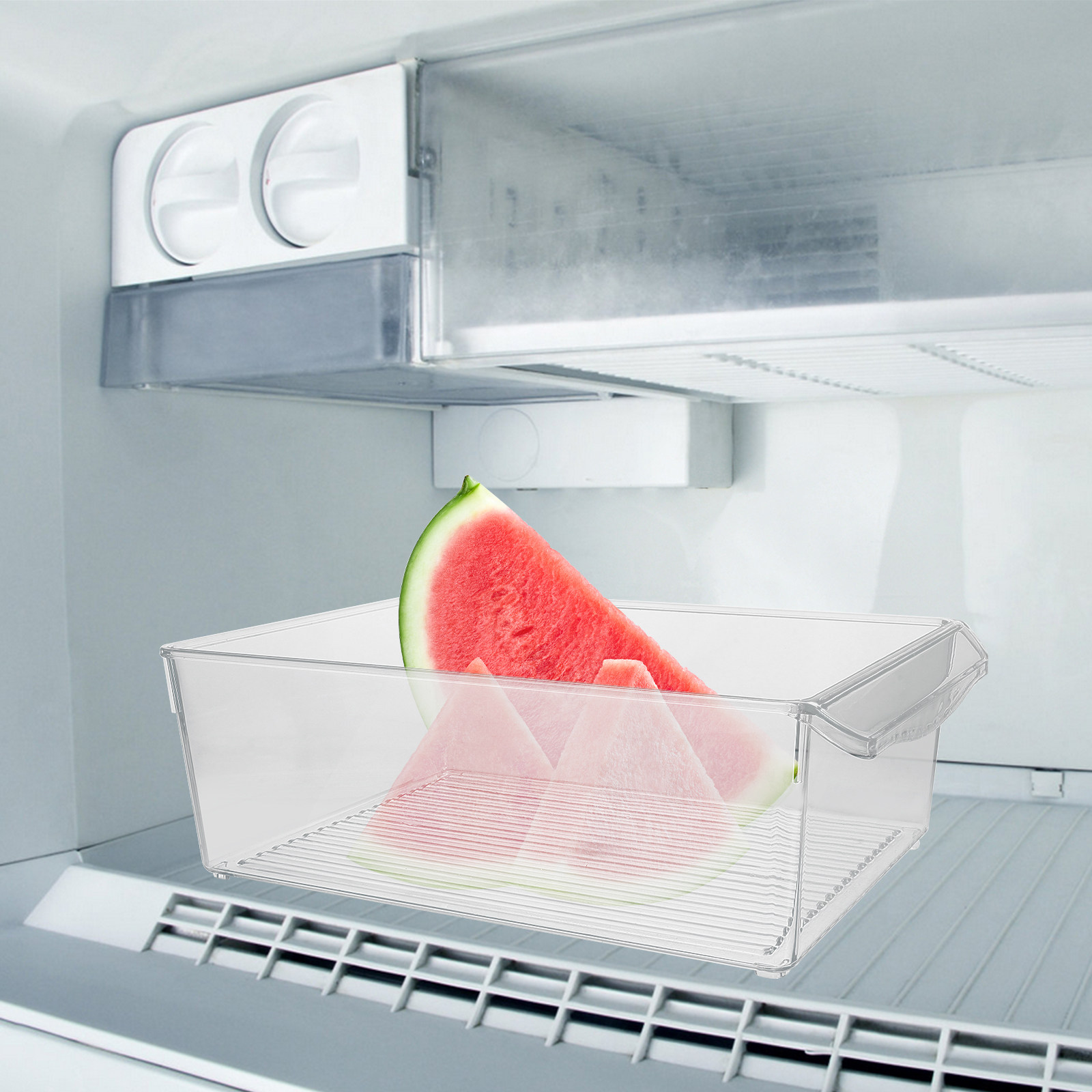Food Storage Without Pantry - 1Pcs Food Preservation Box Kitchen Refrigerator