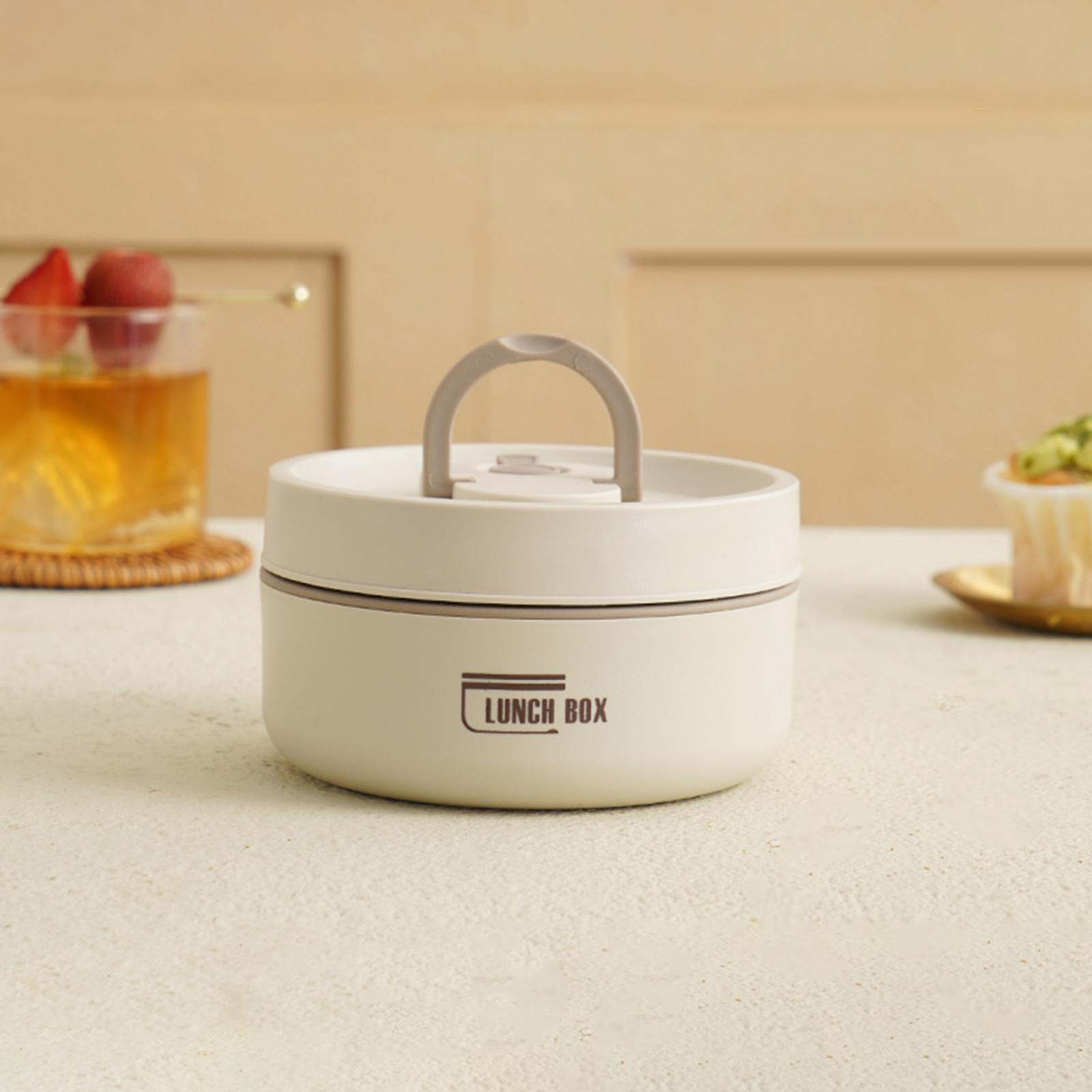 Food Storage Hot - 4x Set of Food Storage Containers