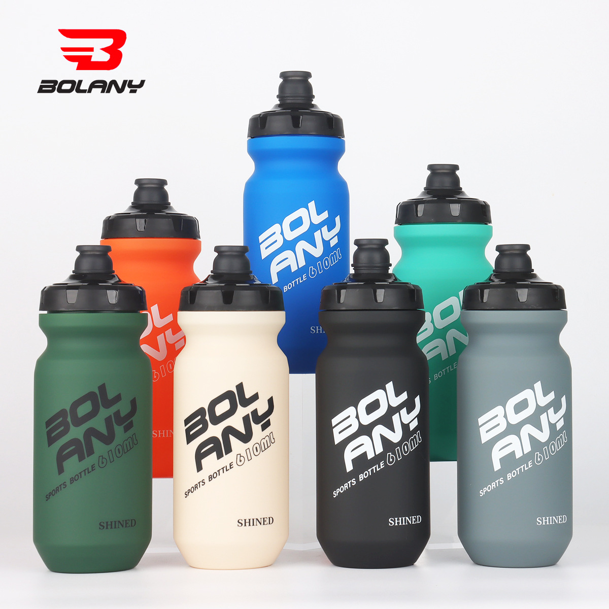 Condiment Squeeze Bottle - BOLANY Bicycle Water Bottle 610ml Sports