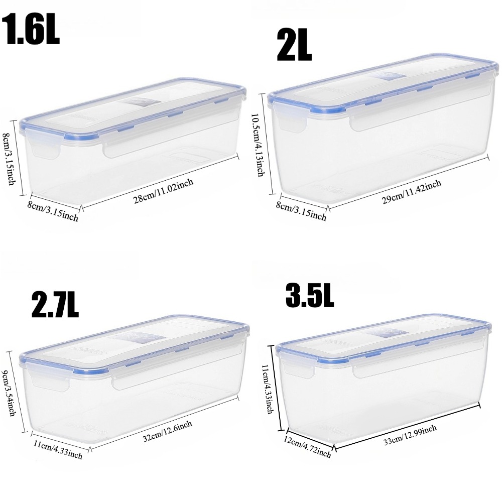 Food Storage Containers, Airti - đánh giá và giá Food Storage Box Set