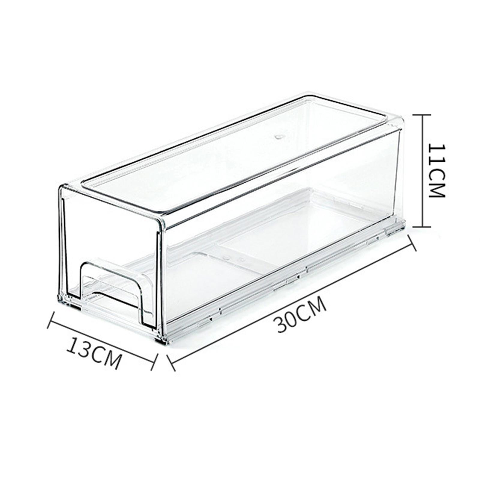 Fridge Organizer Bin,F Pantry  - đánh giá và giá Food Storage Without Pantry