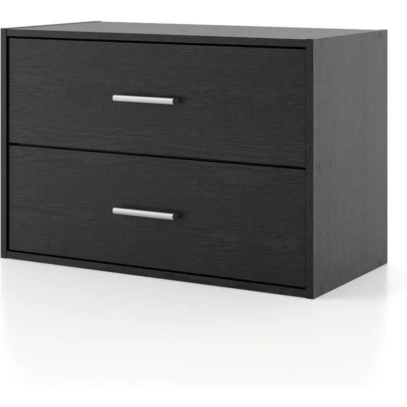 Homes: Inside + Out 2-Drawer W - đánh giá và giá Food Storage Without Pantry