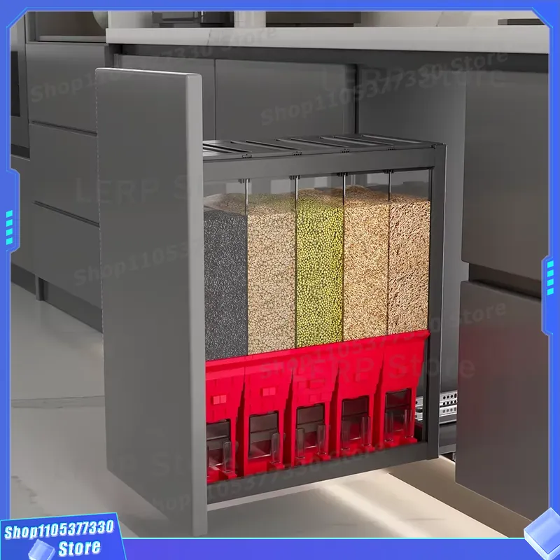 Multi Function Kitchen Storage - đánh giá và giá Food Storage Without Pantry