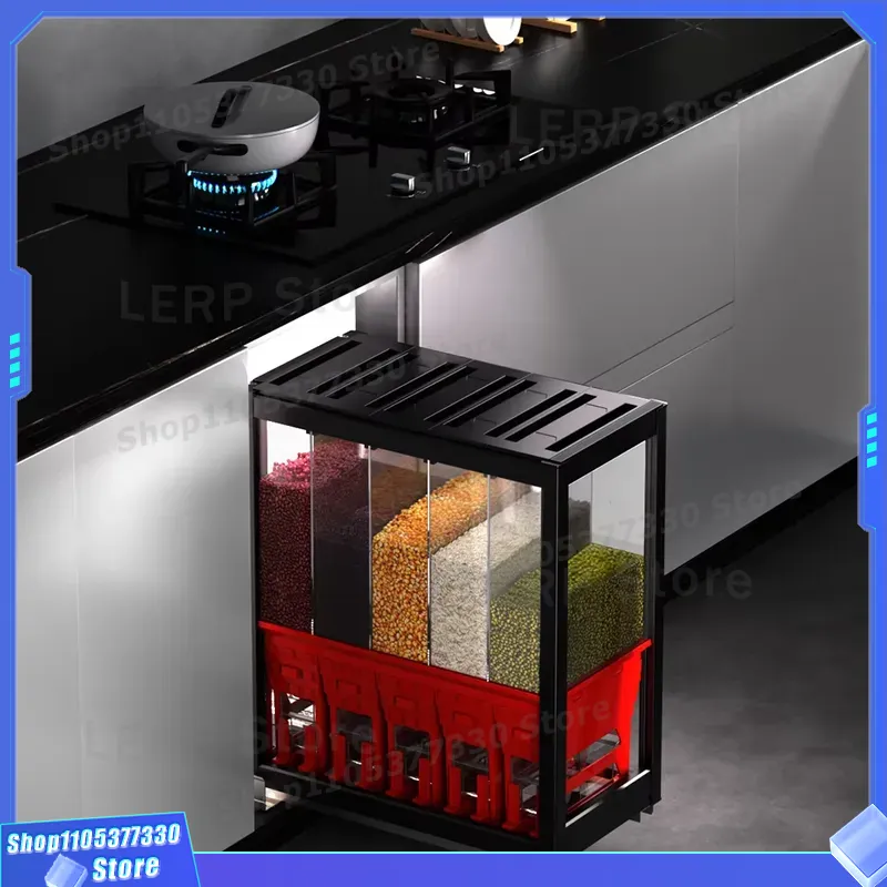 Multi Function Kitchen Storage - đánh giá và giá Food Storage Without Pantry