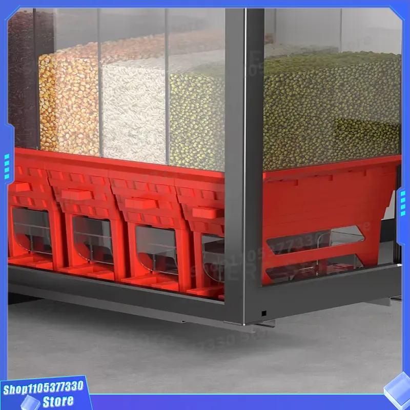 Multi Function Kitchen Storage - đánh giá và giá Food Storage Without Pantry
