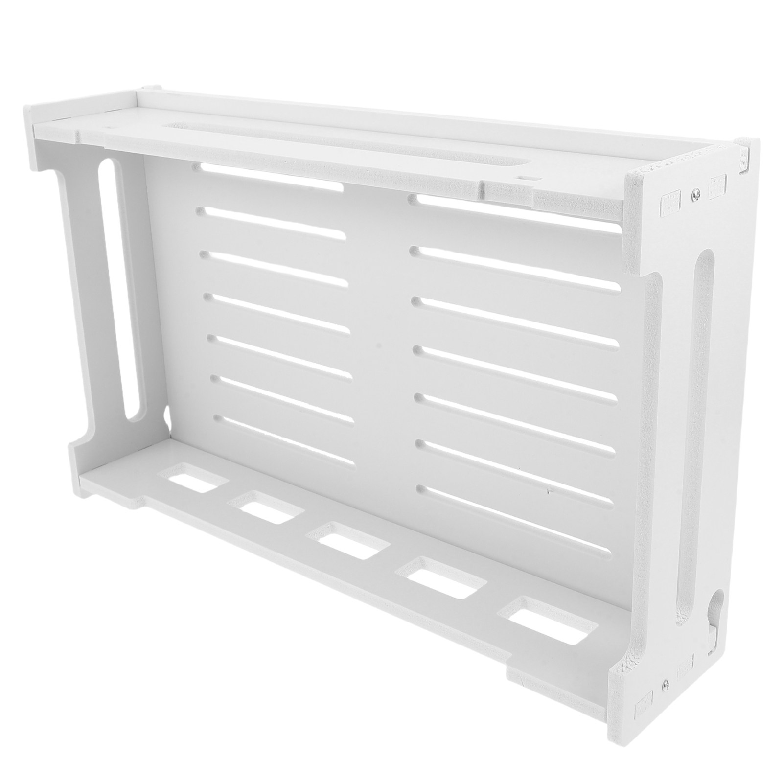 Wall Mounted Router Storage Bo - đánh giá và giá Food Storage Management