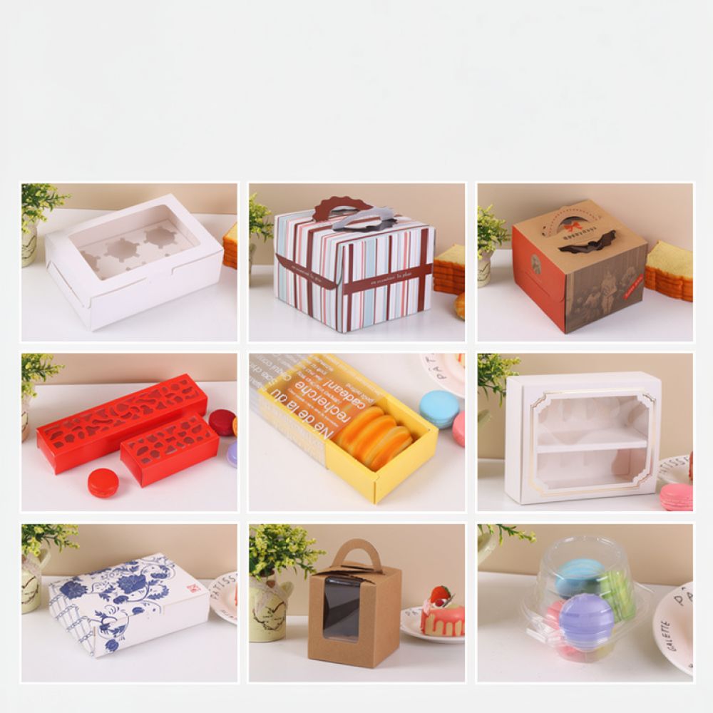Quality Bakery Packaging Box F - đánh giá và giá Food Storage Containers