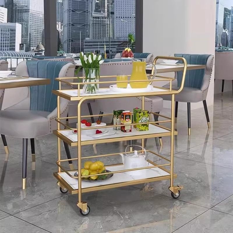 Nordic mobile trolley, high-en - đánh giá và giá Food Storage For Restaurant