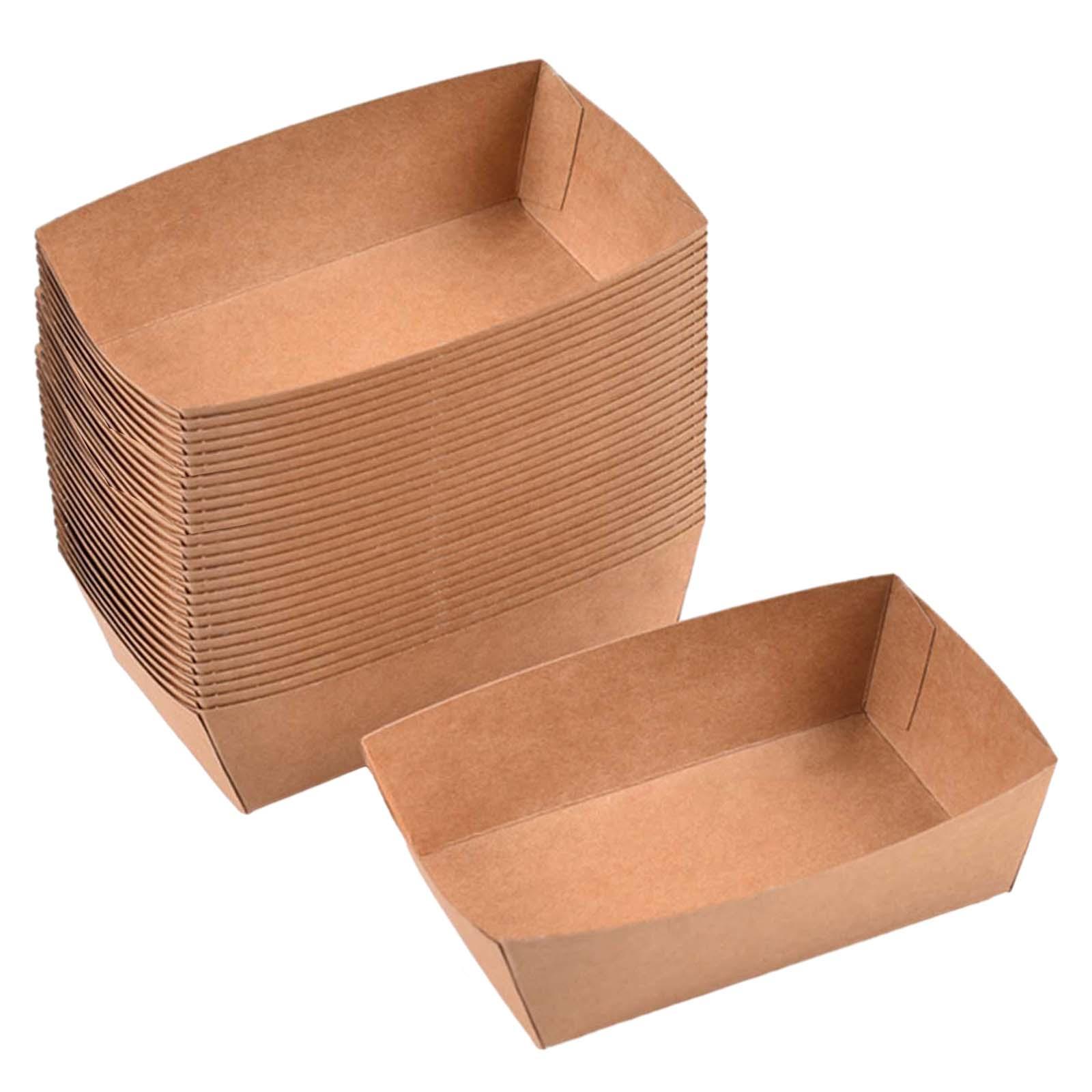 100Pcs Take Out Food Serving B - đánh giá và giá Food Storage Hot