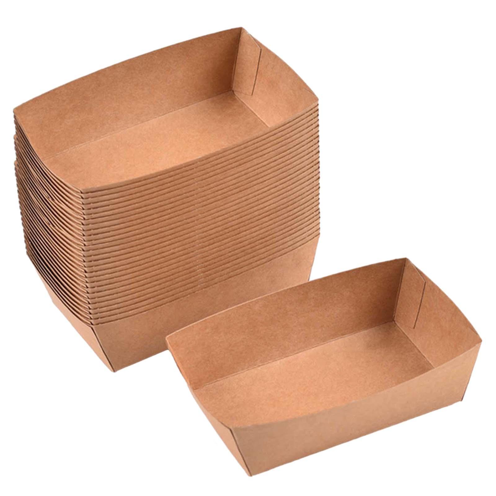 100Pcs Take Out Food Serving B - đánh giá và giá Food Storage Hot