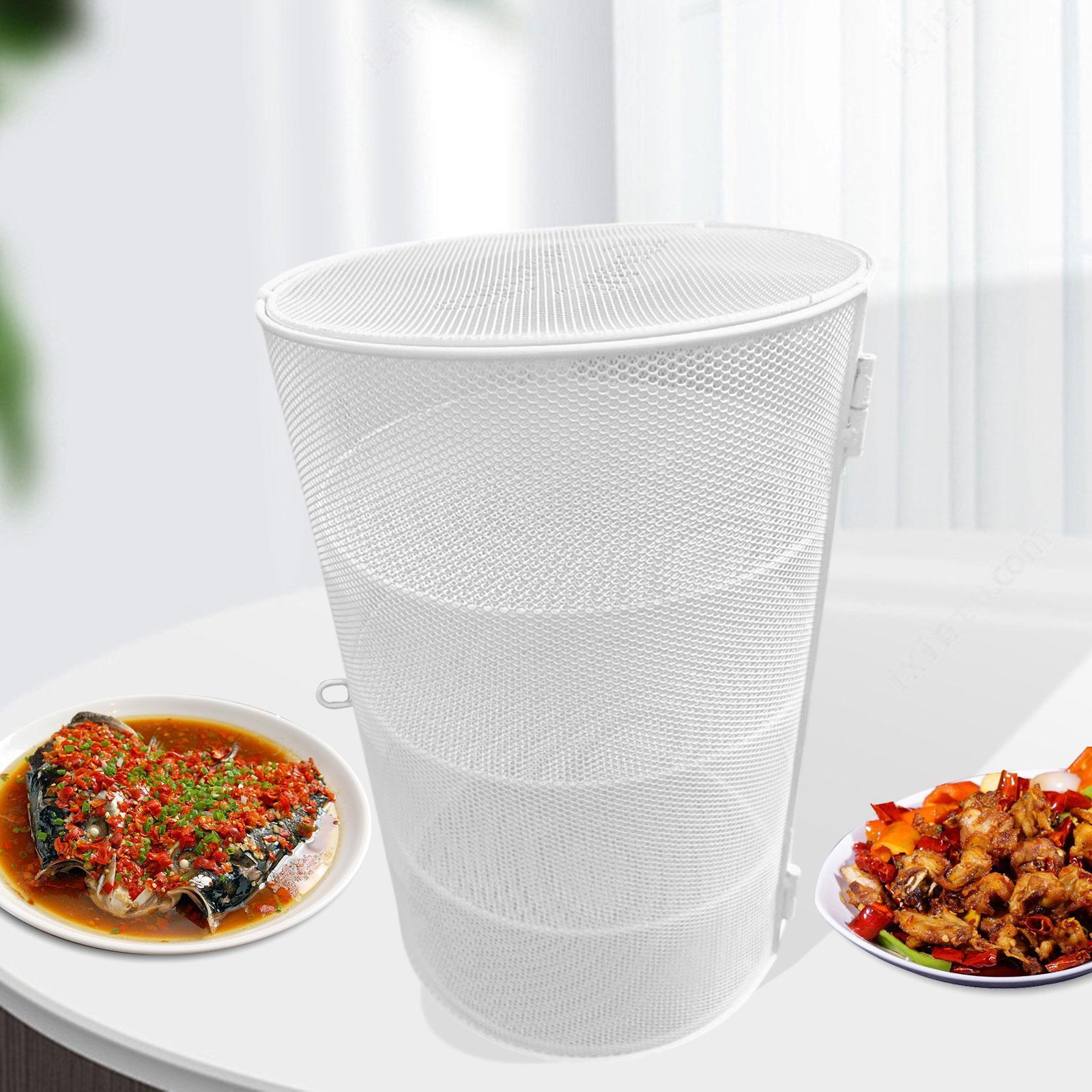 Kitchen Food Cover Shelf Round - đánh giá và giá Food Storage Without Pantry