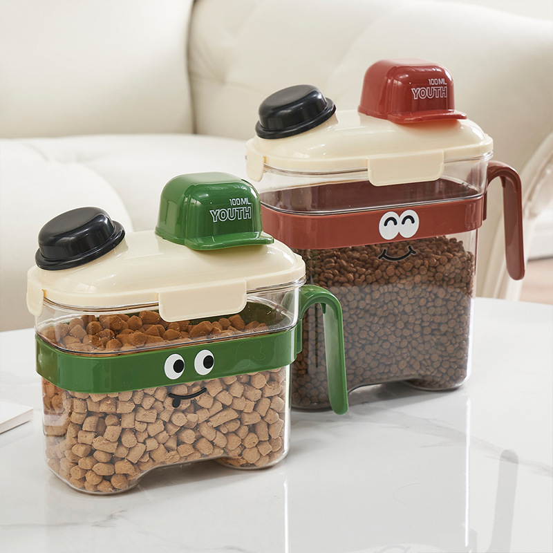 Moisture-proof food-grade stor - đánh giá và giá Food Storage Box Set