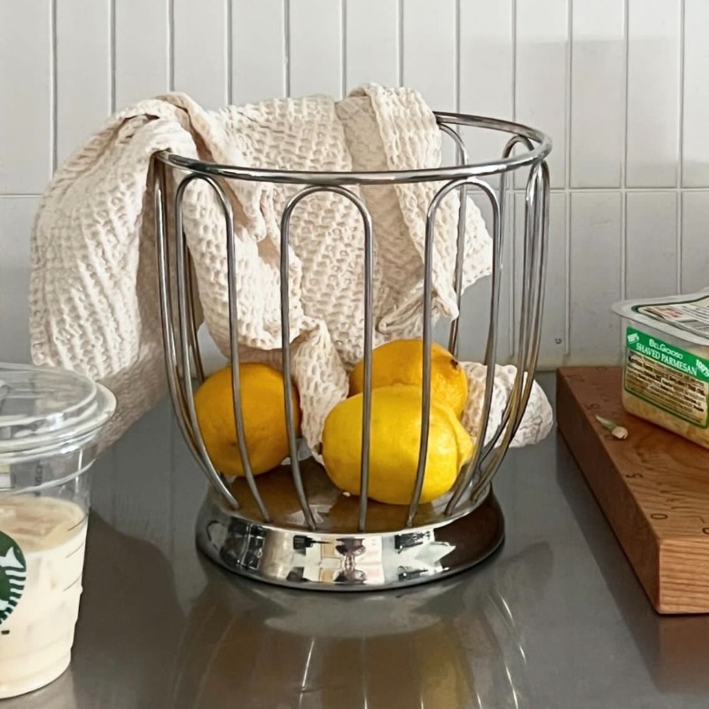 Minimalist Fruit Basket 304 St - đánh giá và giá Food Storage For Restaurant
