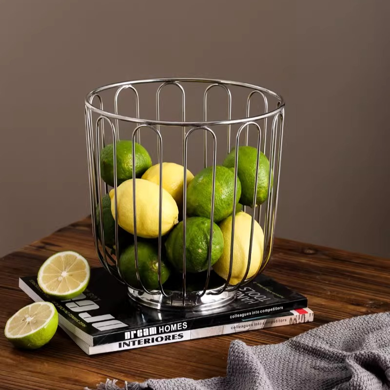 Minimalist Fruit Basket 304 St - đánh giá và giá Food Storage For Restaurant