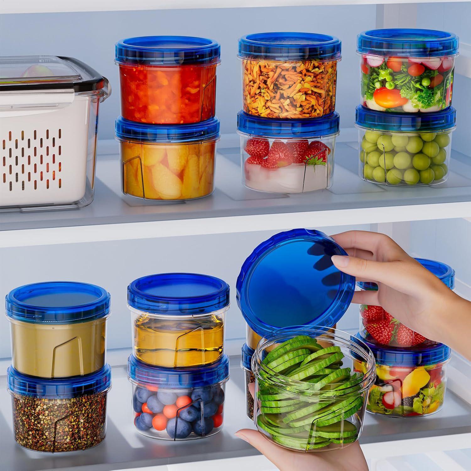 Freezer Containers For Food St - đánh giá và giá Food Storage Plastic