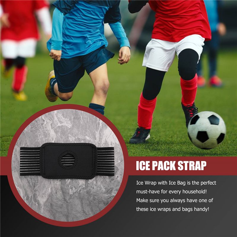 Reusable Strap For Ice Pack Kn - đánh giá và giá Cold Pack Ice Gel