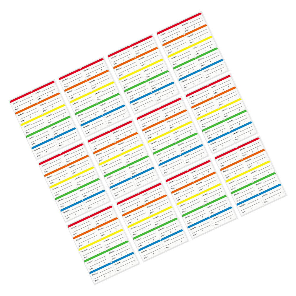 300Pcs Food Storage Labels Fre - đánh giá và giá Food Storage For Restaurant