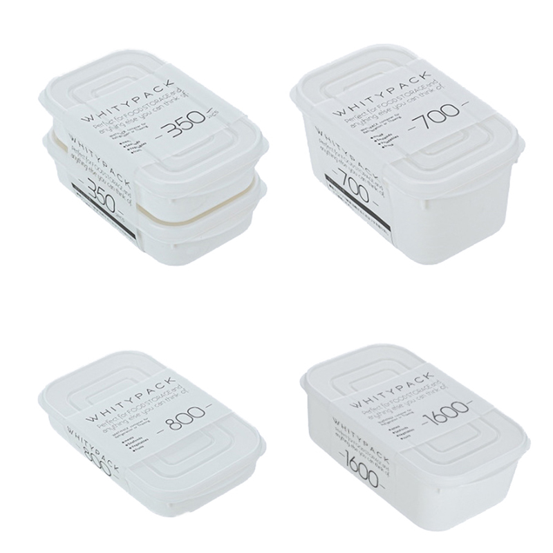Japanese Meat Packaging Box Fo - đánh giá và giá Food Storage Box Set