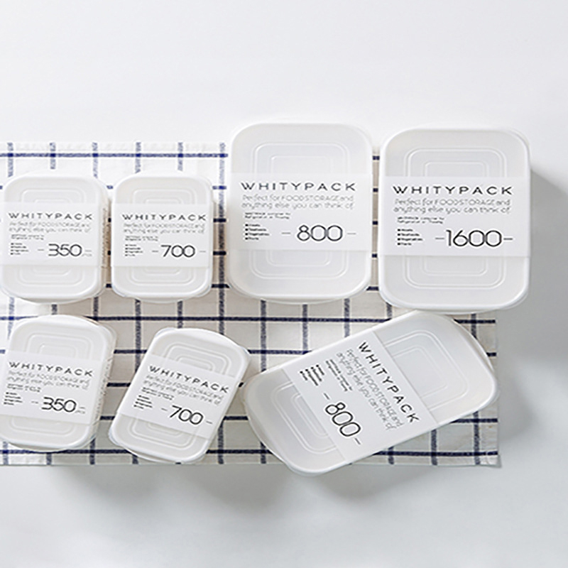 Japanese Meat Packaging Box Fo - đánh giá và giá Food Storage Box Set