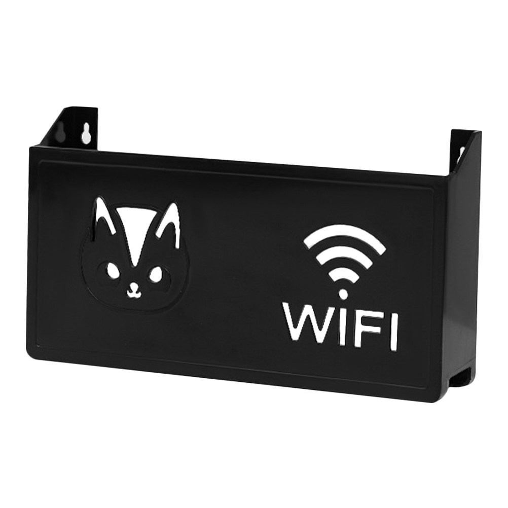 Wall Mounted Router Storage Bo - đánh giá và giá Food Storage Management