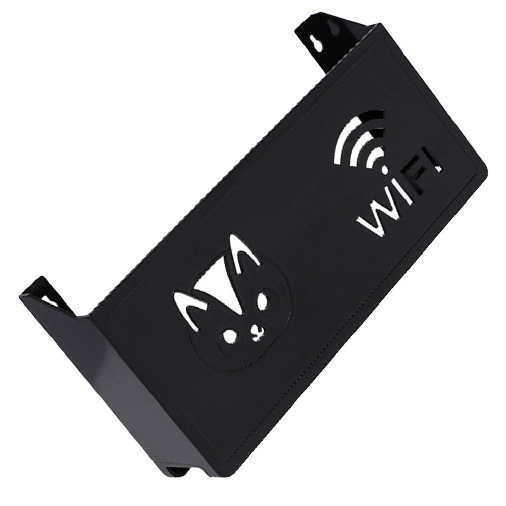 Wall Mounted Router Storage Bo - đánh giá và giá Food Storage Management