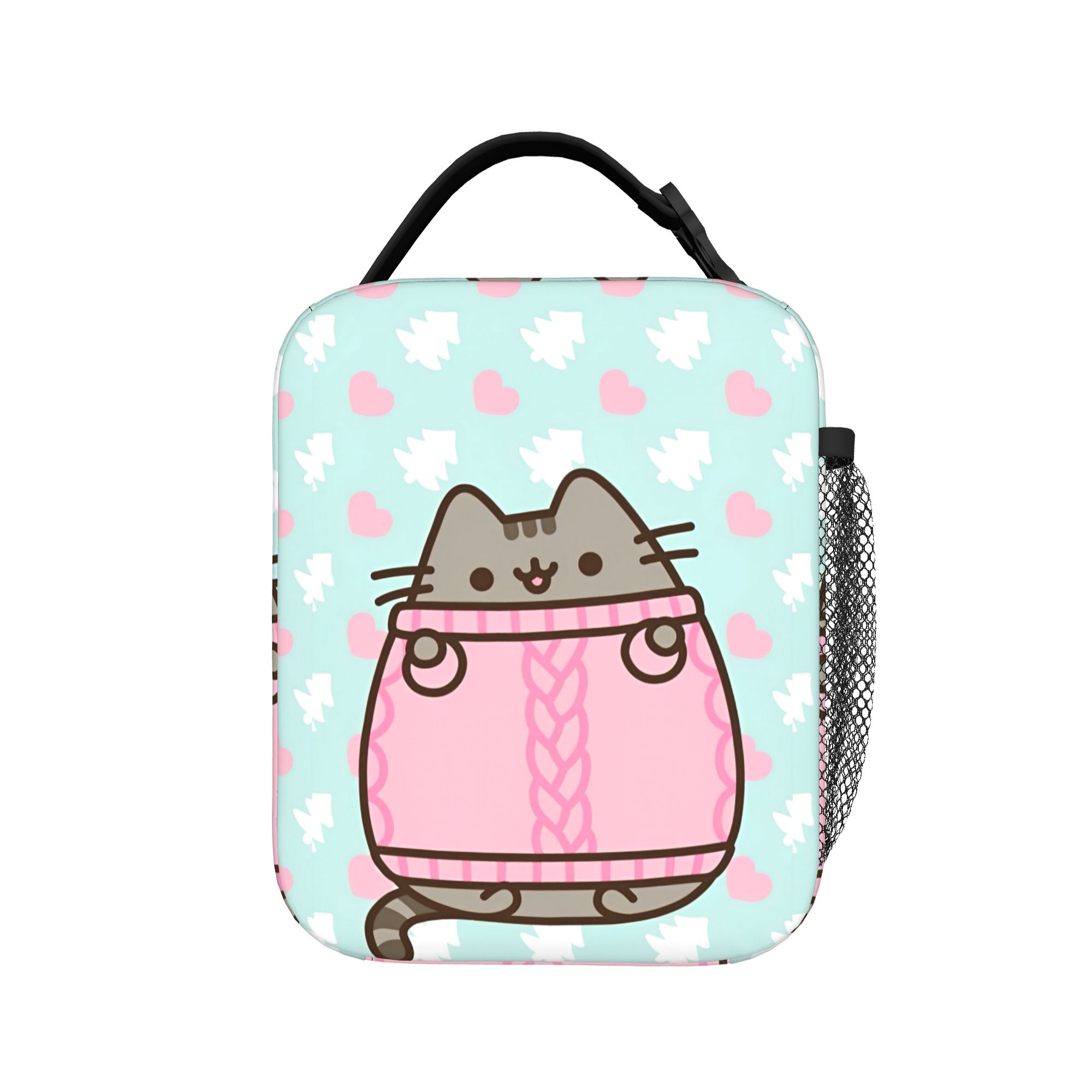 Cute Cat Insulated Lunch Bags  - đánh giá và giá Food Storage Keep Warm