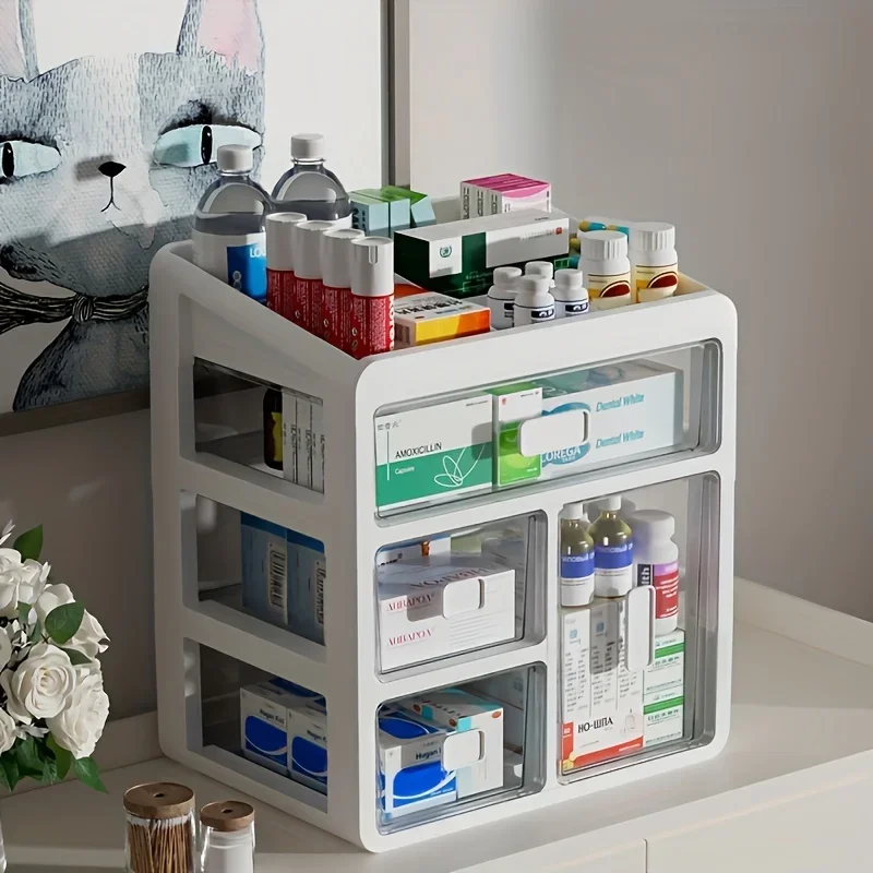 1 household medicine cabinet,  - đánh giá và giá Food Storage Management