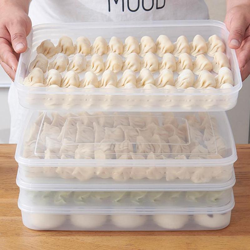 Transparent Kitchen Storage Bo - đánh giá và giá Food Storage Containers Plastic Box