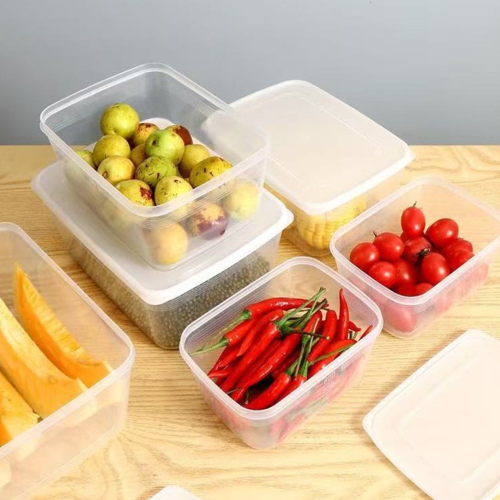 Stackable Fridge Food Containe - đánh giá và giá Food Storage Bins