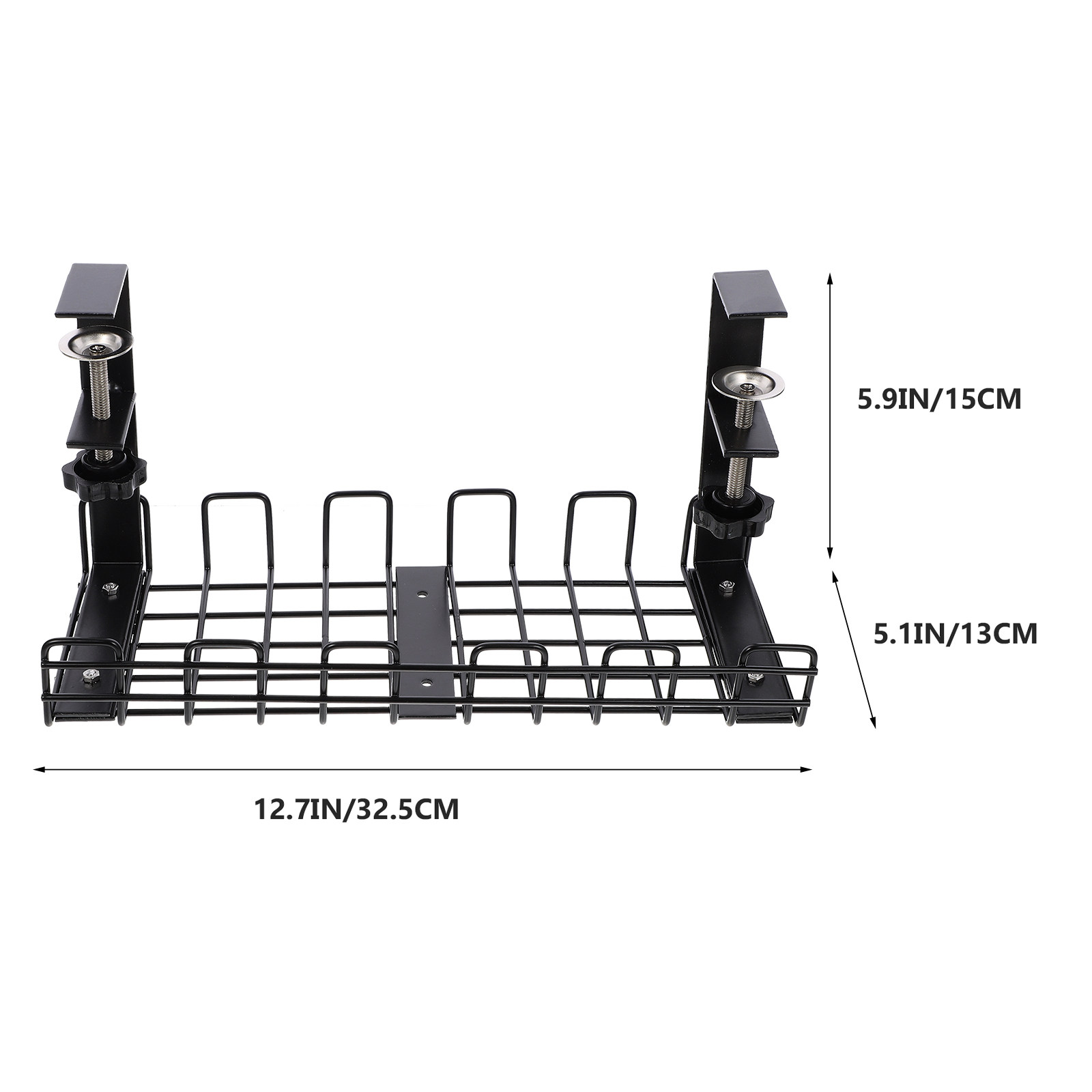 Premium Iron Under Desk Cable  - đánh giá và giá Food Storage Management
