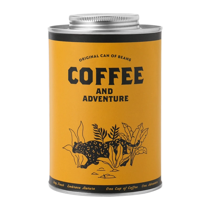 1pc Coffee Bean Sealed Storage - đánh giá và giá Food Storage Box Set