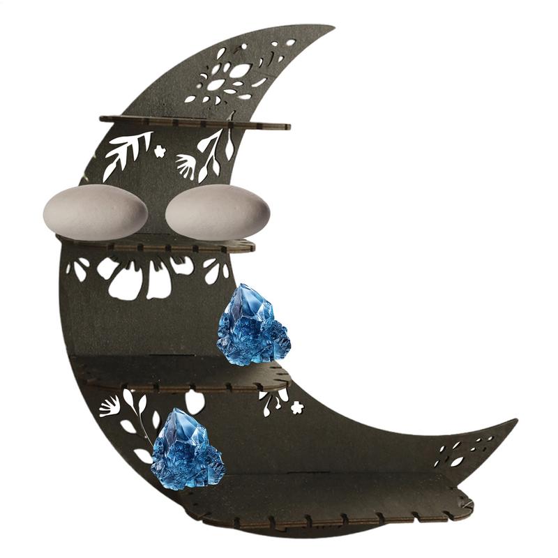 Wall-Mounted Crystal Holder Wa - đánh giá và giá Food Storage Xl