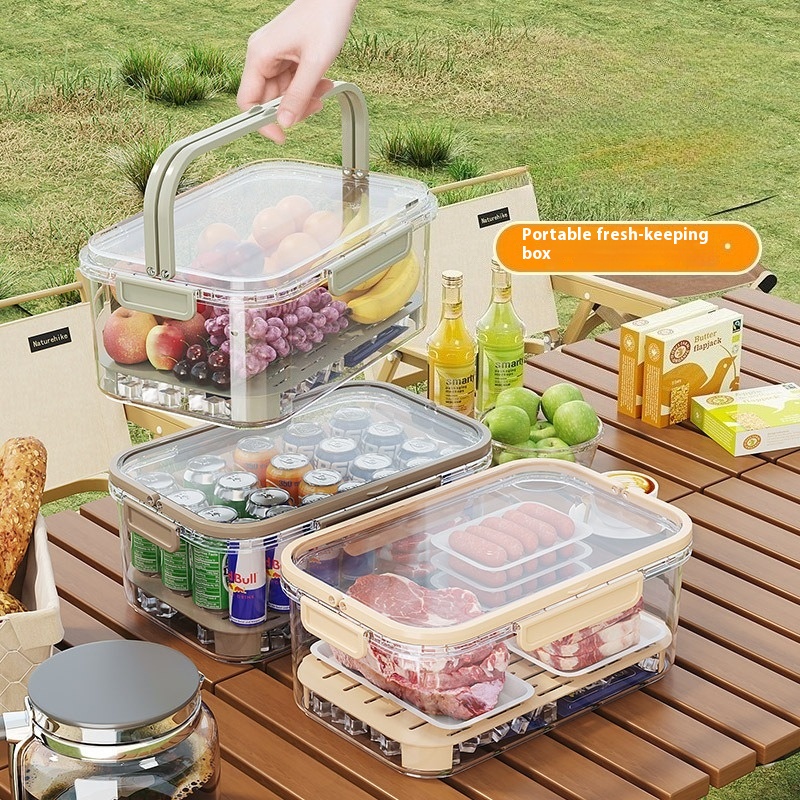 Portable Lunch Box Leakproof F - đánh giá và giá Food Storage Handling