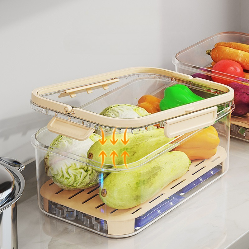 Portable Lunch Box Leakproof F - đánh giá và giá Food Storage Handling