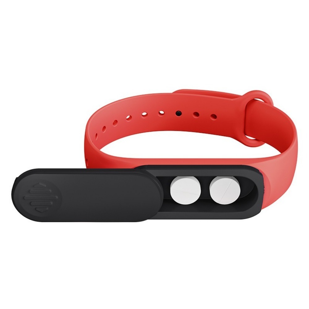360° Rotating Wristband Pill C - đánh giá và giá Food Storage Emergency