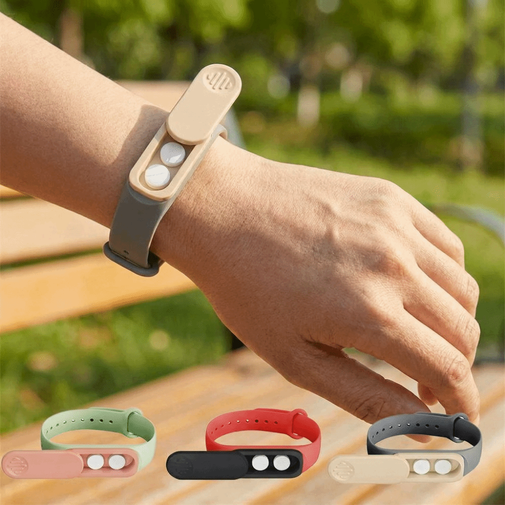 360° Rotating Wristband Pill C - đánh giá và giá Food Storage Emergency