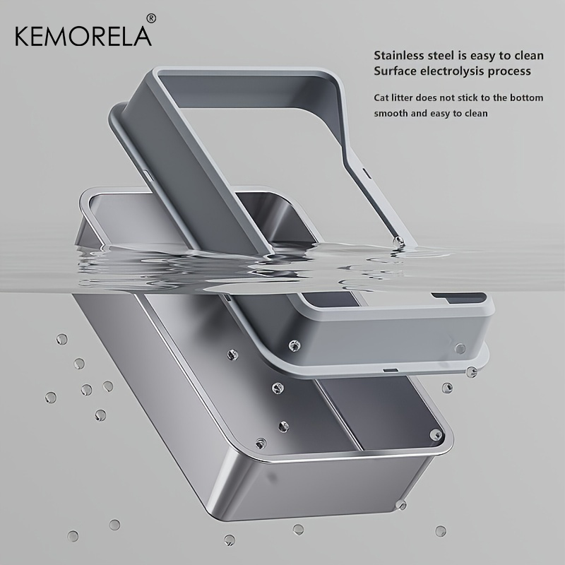 KEMORELA XL Extra Large Stainl - đánh giá và giá Food Storage Xl