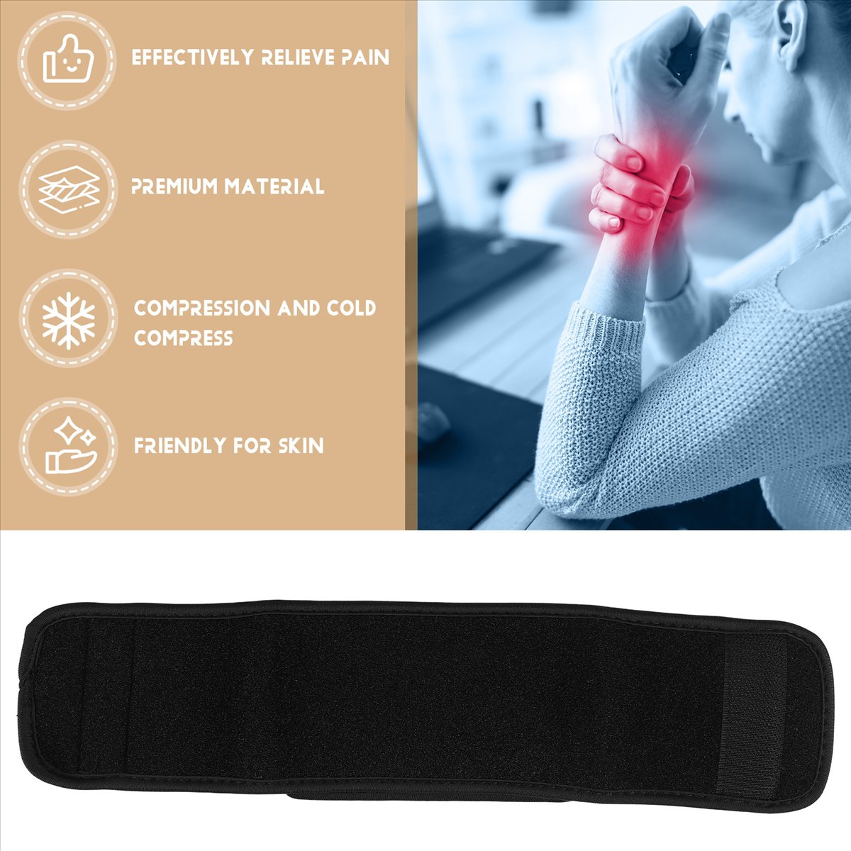 T34C Cold Therapy Wrap Cold Pa - đánh giá và giá Cold Pack Ice Gel
