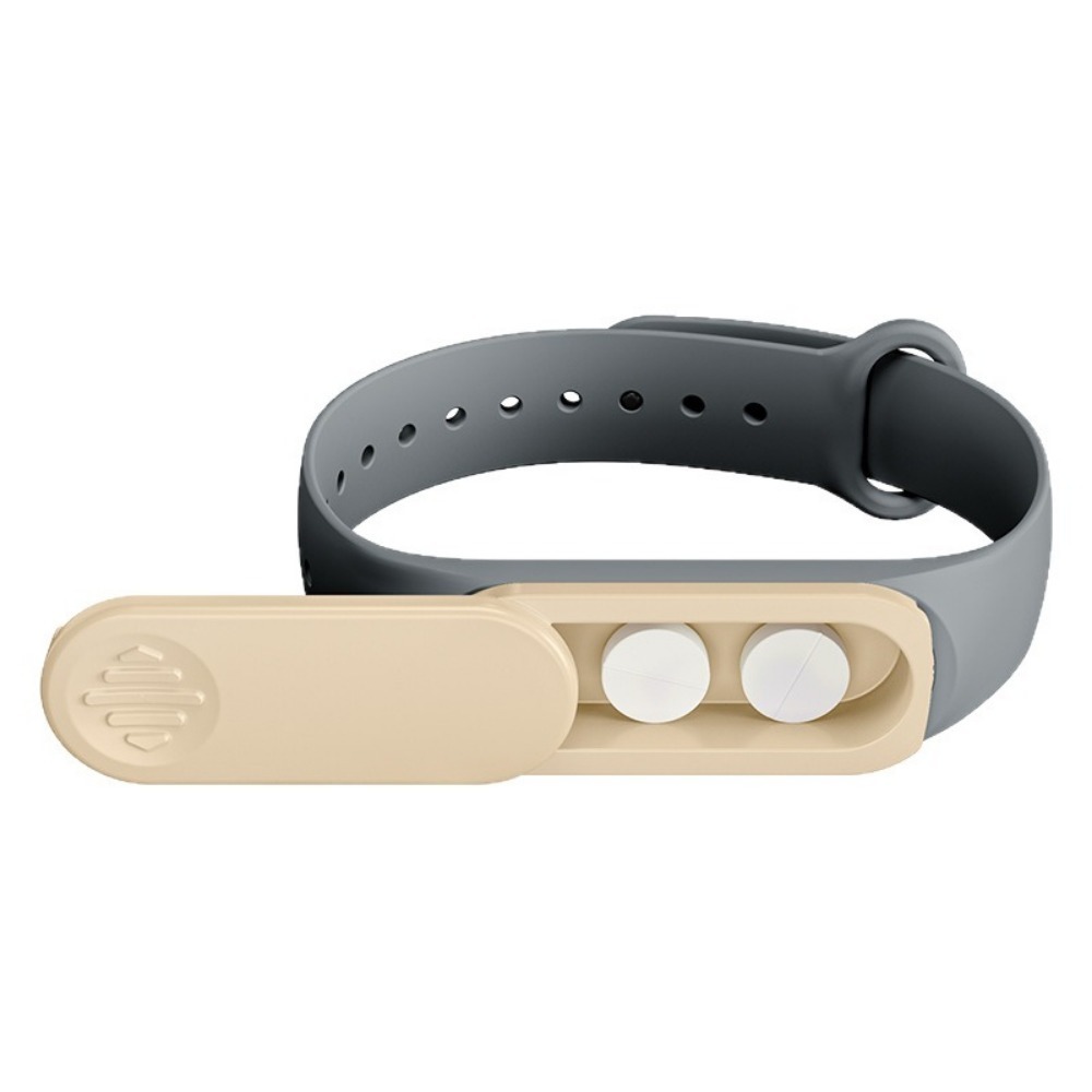 360° Rotating Wristband Pill C - đánh giá và giá Food Storage Emergency