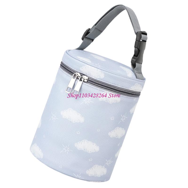 In hoạt hình Tay áo giữ chai c - đánh giá và giá Food Storage Keep Warm