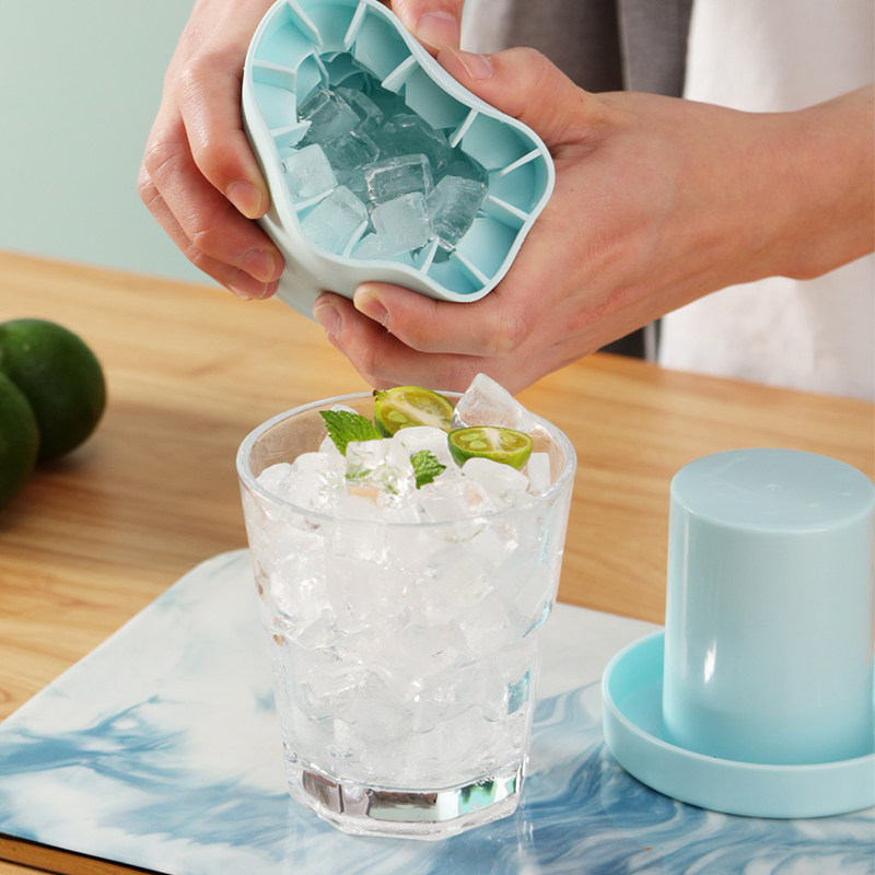 PYH ice cube mold ice cup cyli - đánh giá và giá Food Storage Frozen