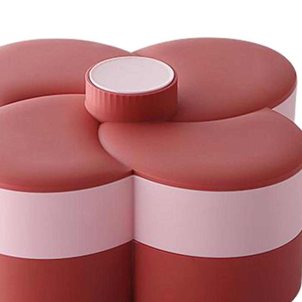Flower Design Candy Trays with - đánh giá và giá Food Storage Management