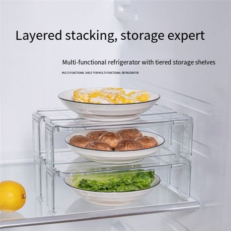 ABMR-Stackable Transparent Ref - đánh giá và giá Food Storage Management