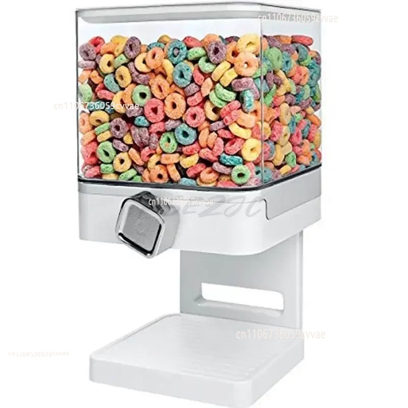 3.7L Grain Dispenser Tank Cere - đánh giá và giá Food Storage Containers Plastic Box