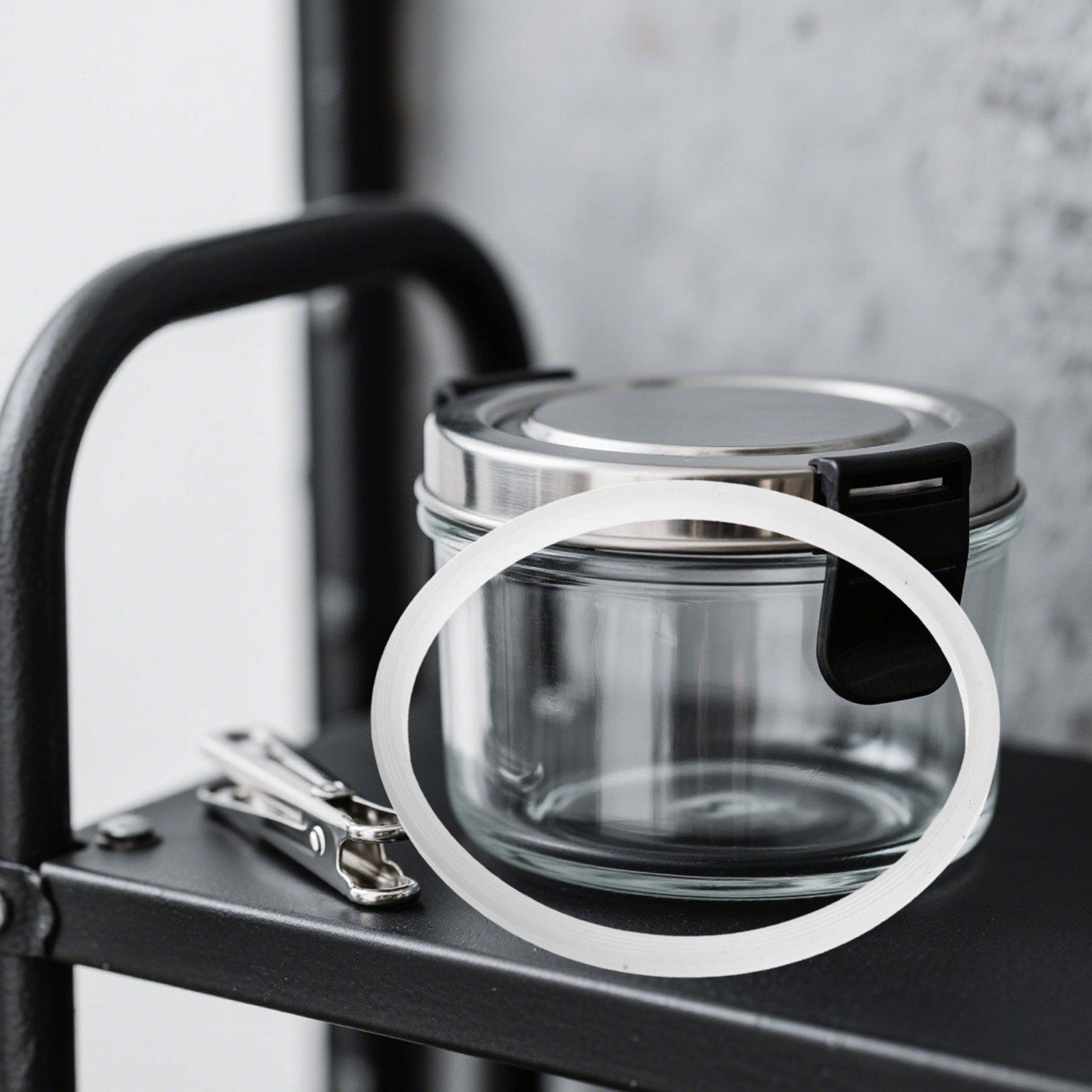 Silicone Gasket Ring Heat Resi - đánh giá và giá Food Storage Containers