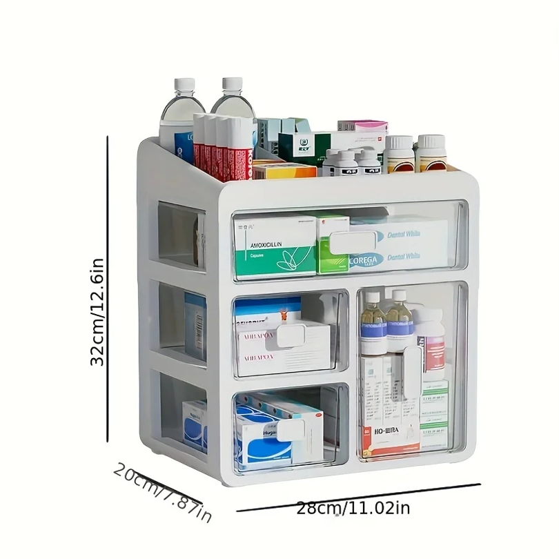 1 household medicine cabinet,  - đánh giá và giá Food Storage Management