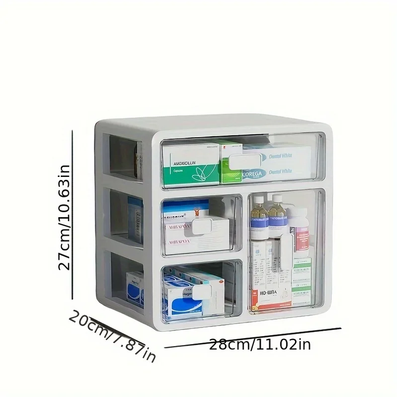 1 household medicine cabinet,  - đánh giá và giá Food Storage Management